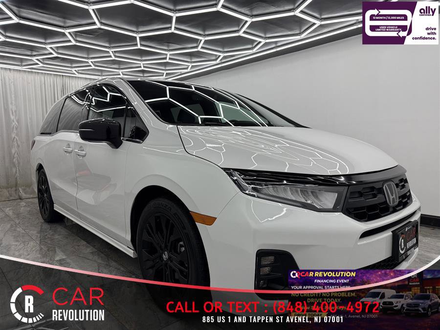 Used 2025 Honda Odyssey Sport-L
