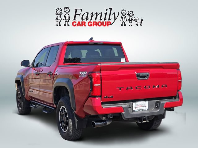 Used 2024 Toyota Tacoma TRD Off-Road AWD/4WD image 3