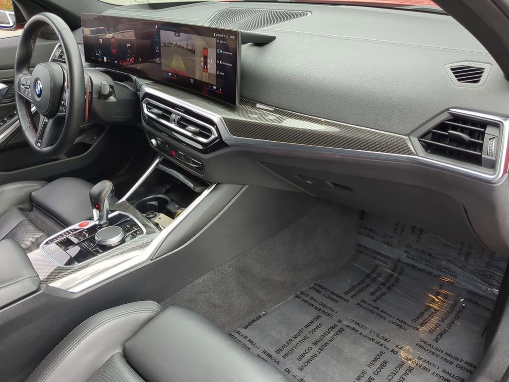 Used 2024 BMW M3 Competition w/ M Driver's Package image 21