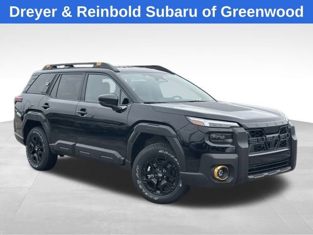 New 2026 Subaru Outback Wilderness