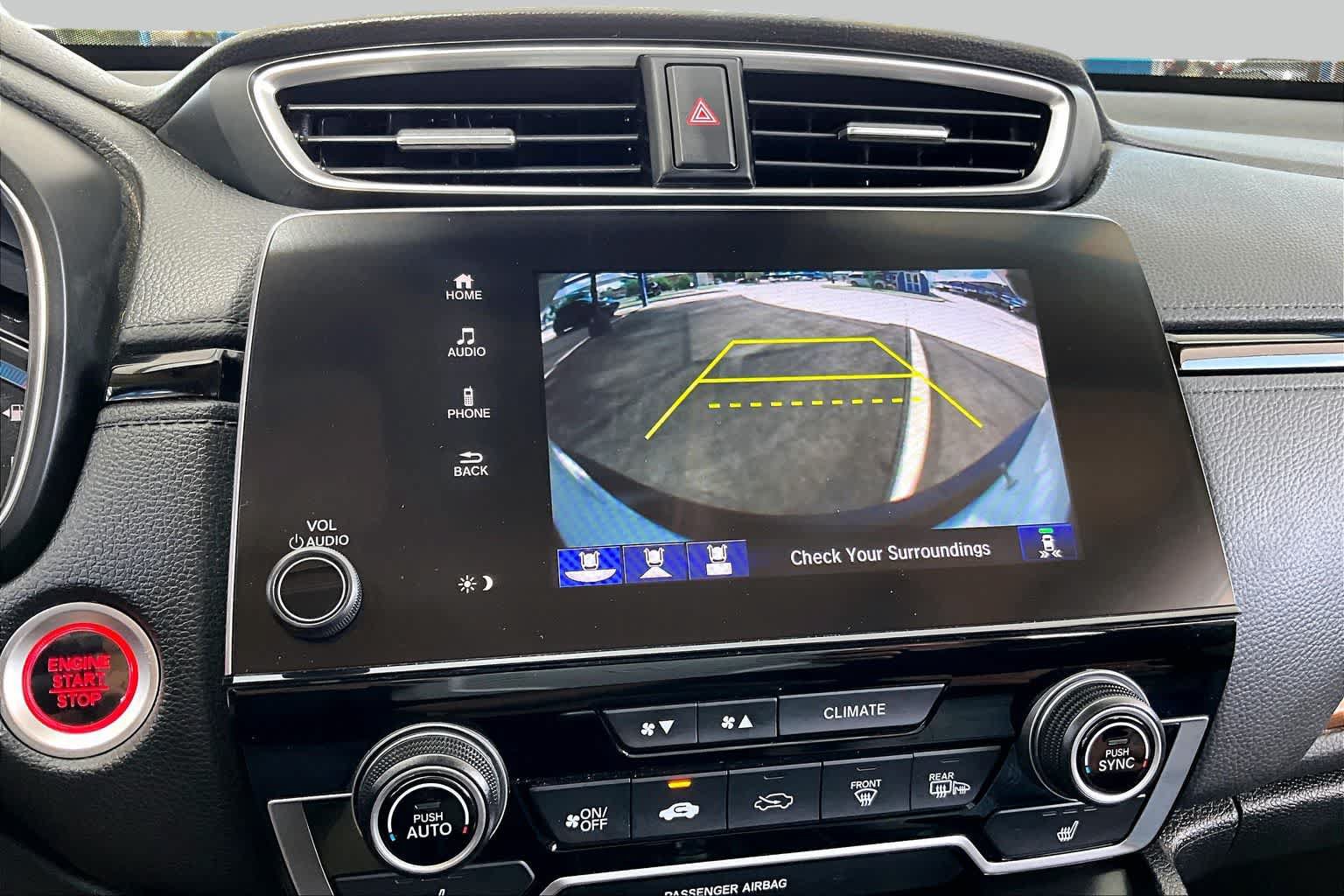 Certified 2022 Honda CR-V EX image 27