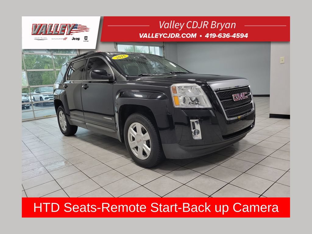 Used 2015 GMC Terrain SLE w/ Convenience Package FWD image 1