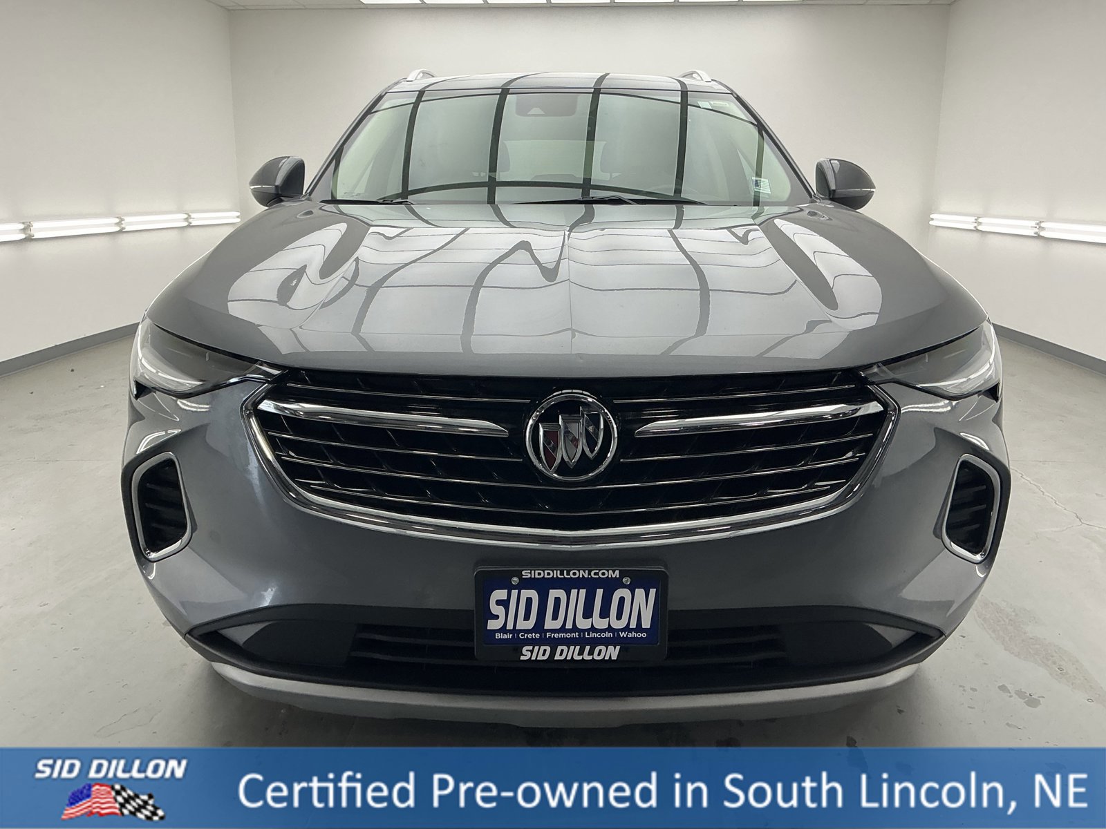 Used 2022 Buick Envision Preferred w/ Safety Package image 2