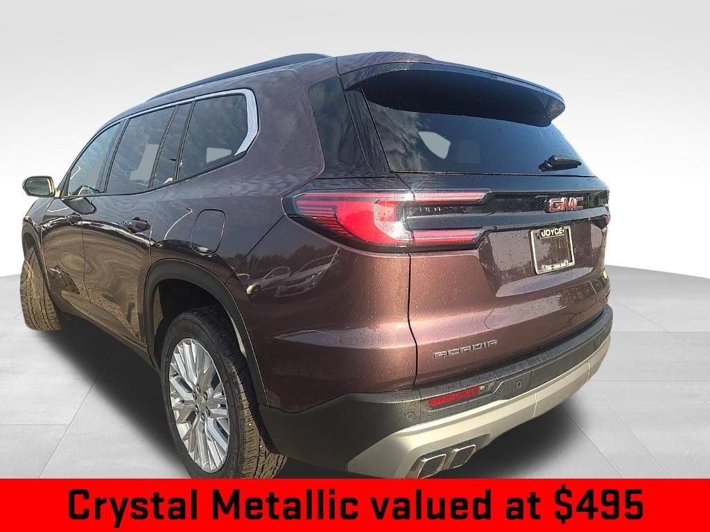 Certified 2024 GMC Acadia Elevation FWD image 3