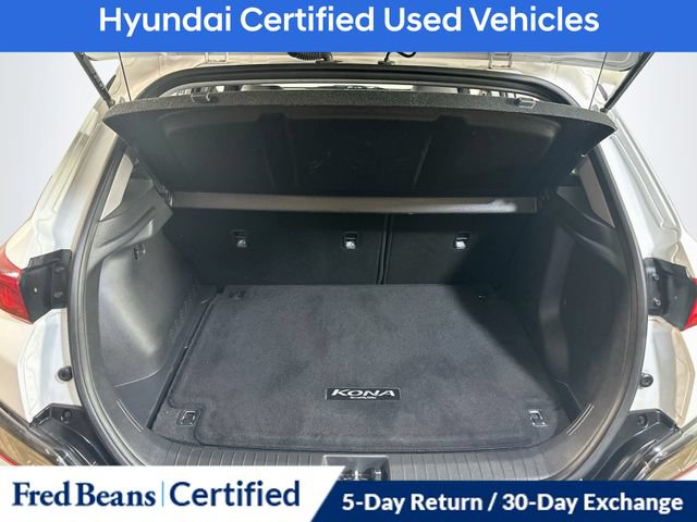 Certified 2023 Hyundai Kona Limited FWD image 14