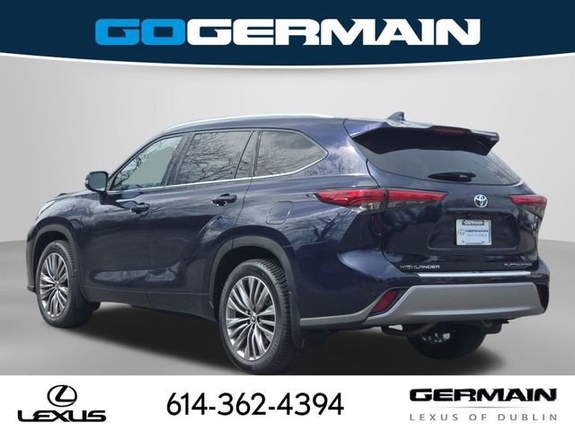 Used 2021 Toyota Highlander Platinum image 11