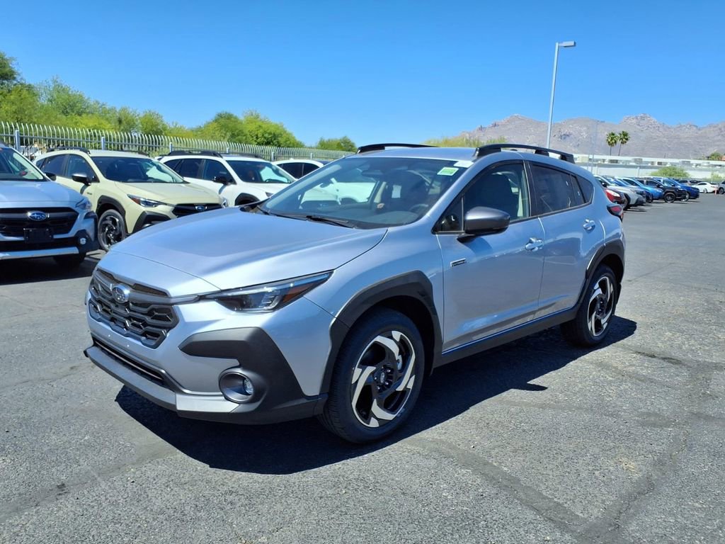 New 2026 Subaru Crosstrek 2.5i Limited AWD/4WD image 6