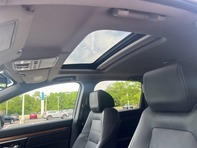 Certified 2019 Honda CR-V EX-L image 14