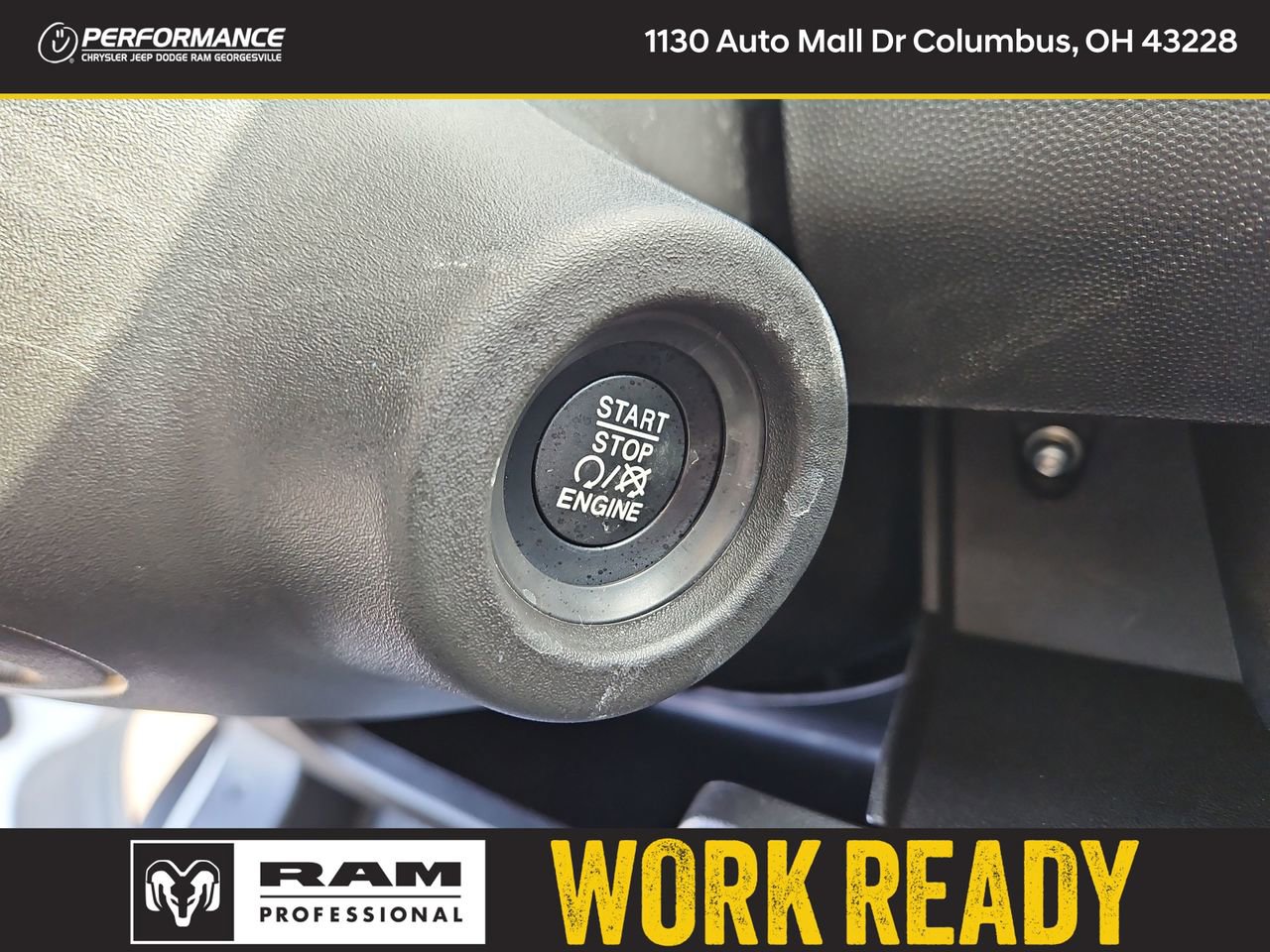 New 2026 RAM ProMaster 3500 w/ Convenience Group FWD image 28