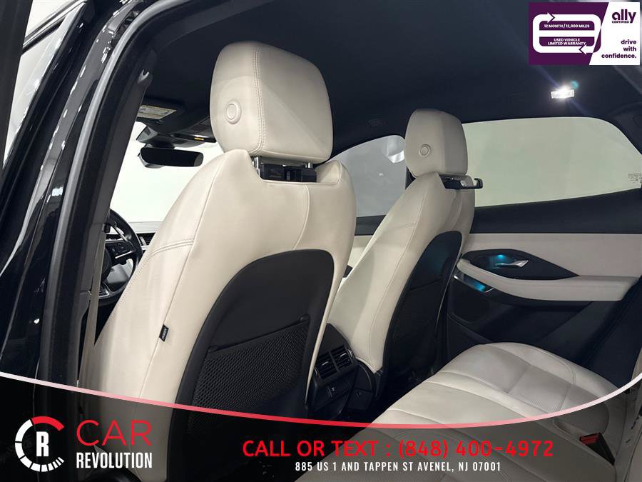 Used 2020 Jaguar E-PACE R-Dynamic S AWD/4WD image 37