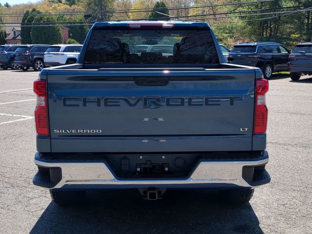 Used 2024 Chevrolet Silverado 1500 LT AWD/4WD image 6