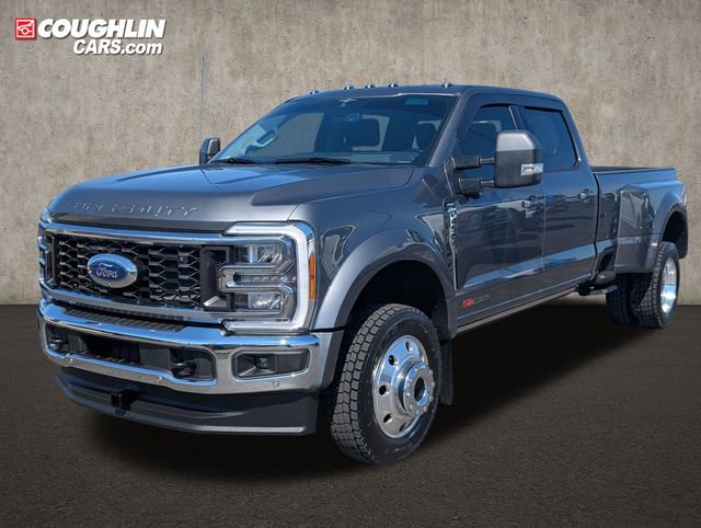 Used 2023 Ford F450 Lariat w/ Lariat Ultimate Package image 14