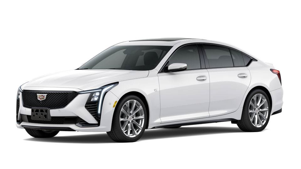 New 2026 Cadillac CT5 Sport w/ Technology Package RWD image 1