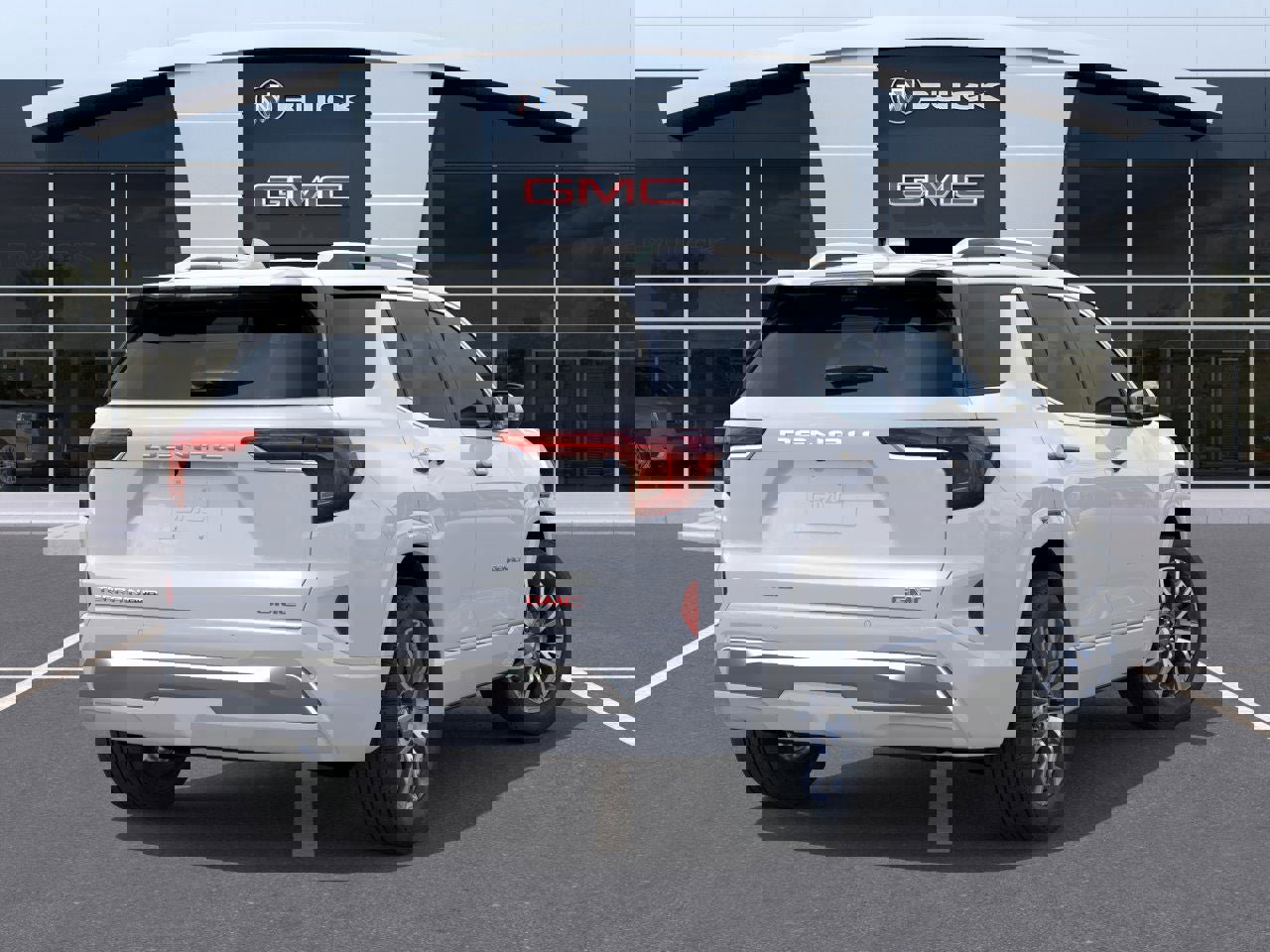 New 2026 GMC Terrain Denali image 28