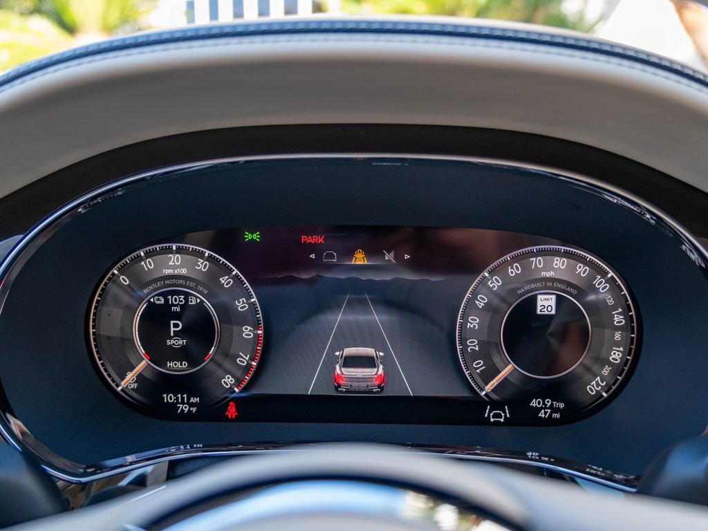 New 2026 Bentley Flying Spur Plug-In Hybrid AWD/4WD image 7