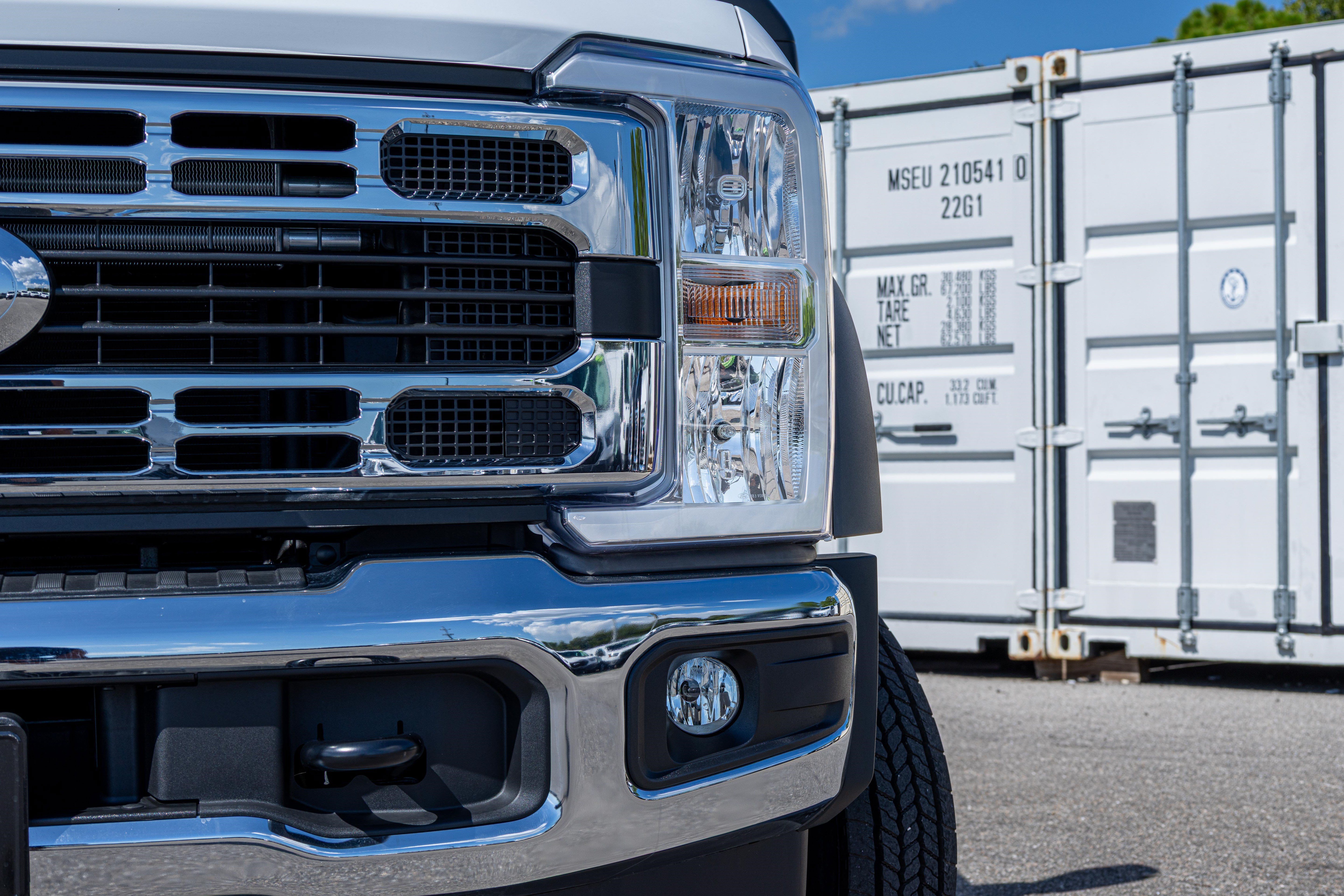 New 2026 Ford F450 XL w/ XL Chrome Package AWD/4WD image 13