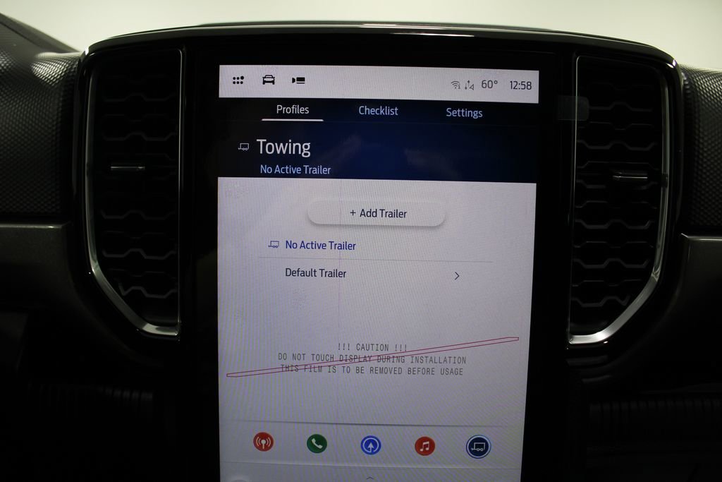 New 2025 Ford Ranger XLT w/ Equipment Group 301A High image 47