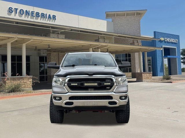 Used 2021 RAM 1500 Big Horn AWD/4WD image 8