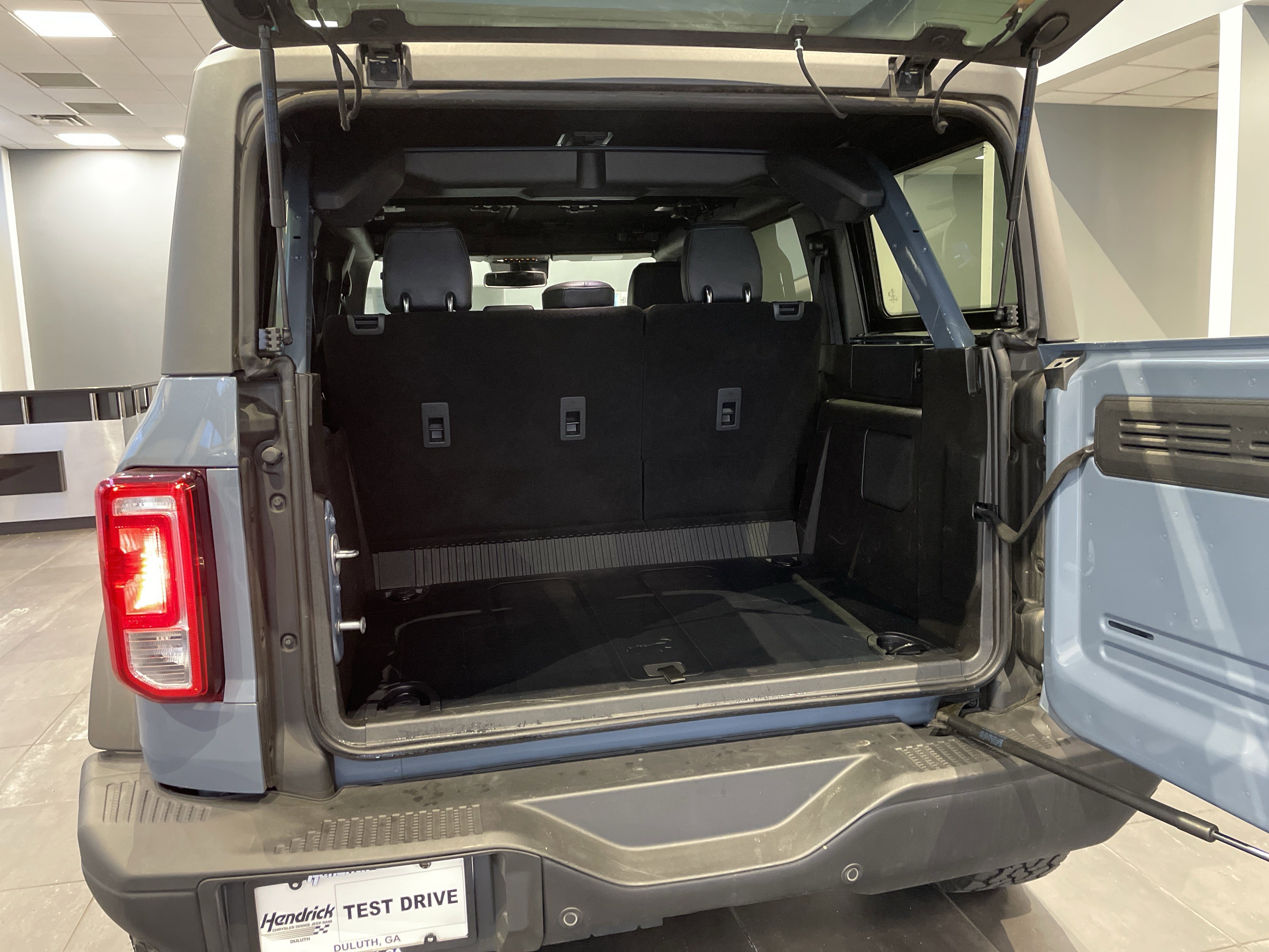 Used 2024 Ford Bronco Black Diamond image 36