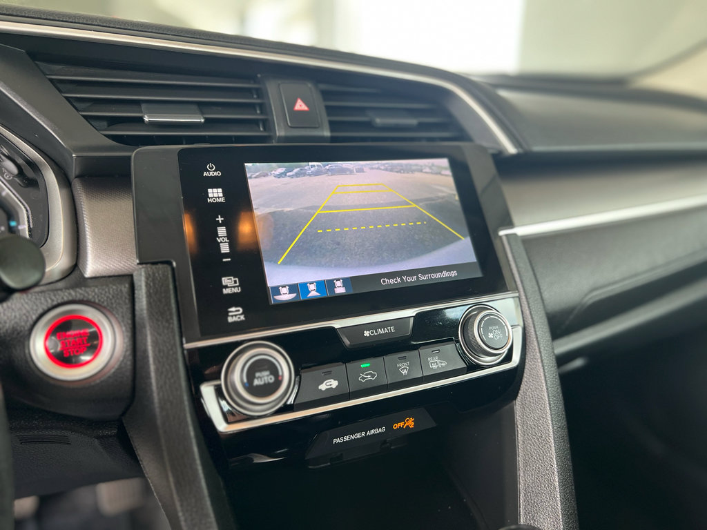 Used 2016 Honda Civic EX image 24