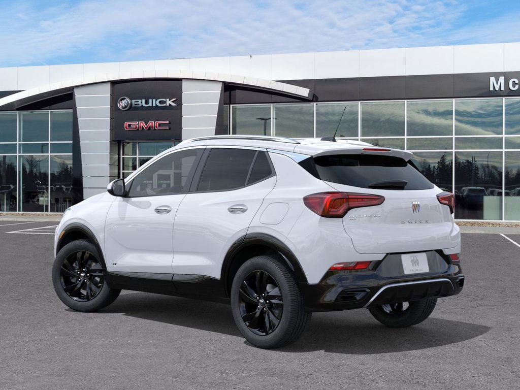 New 2026 Buick Encore GX Sport Touring AWD/4WD image 3