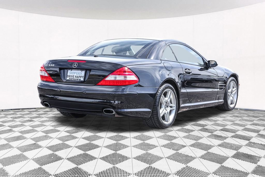 Used 2007 Mercedes-Benz SL 550 image 12