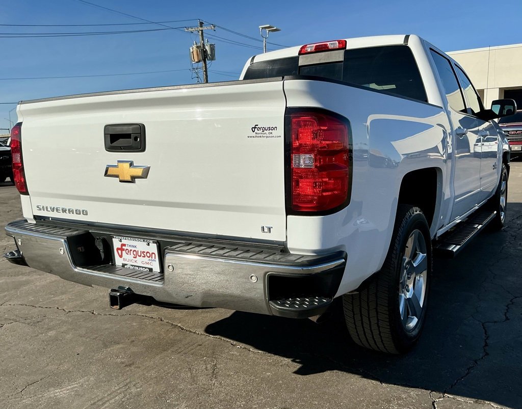 Used 2018 Chevrolet Silverado 1500 LT w/ Texas Edition image 19