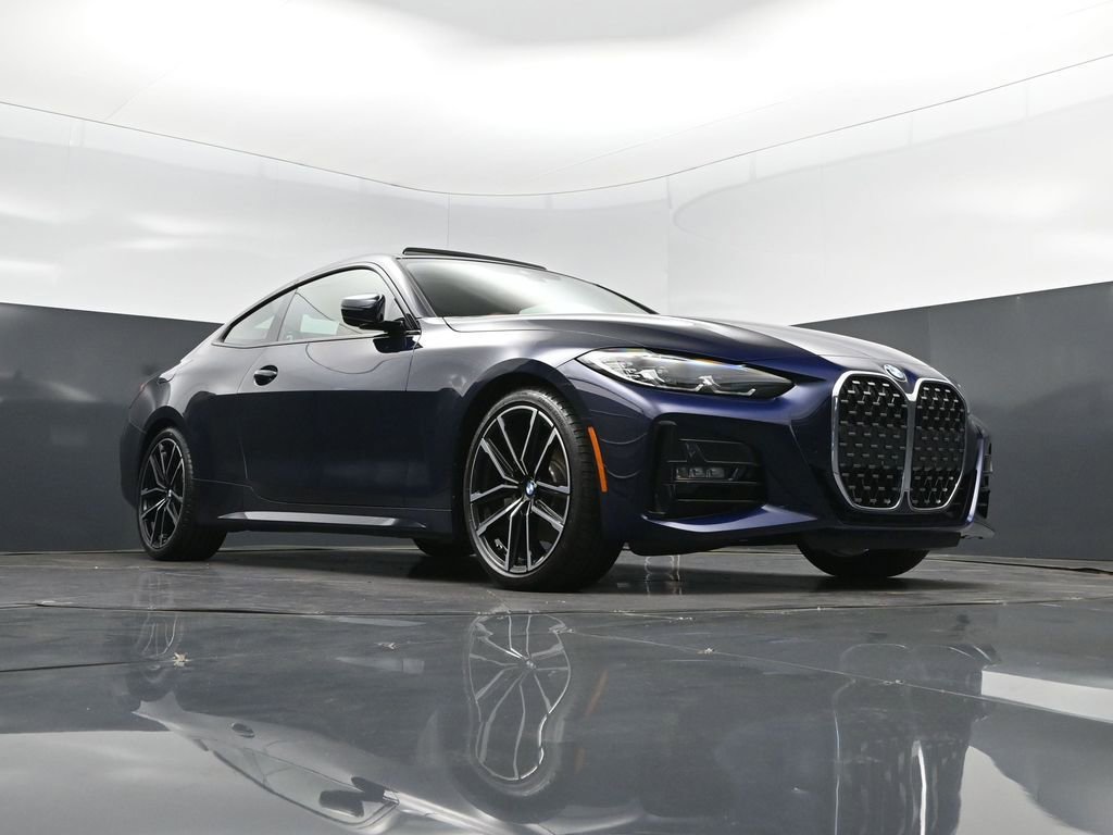 Certified 2024 BMW 430i Coupe w/ M Sport Package image 43