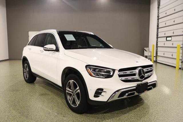 Used 2021 Mercedes-Benz GLC 300 w/ Premium Package image 1