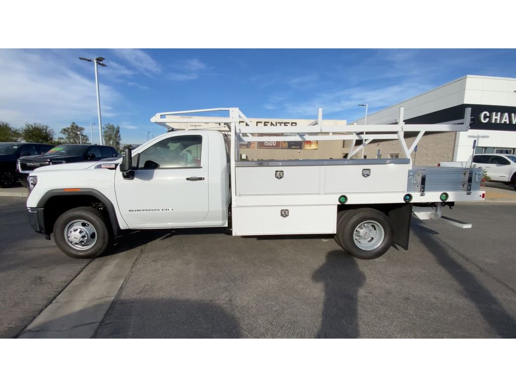 New 2026 GMC Sierra 3500 Pro w/ Convenience Package image 5