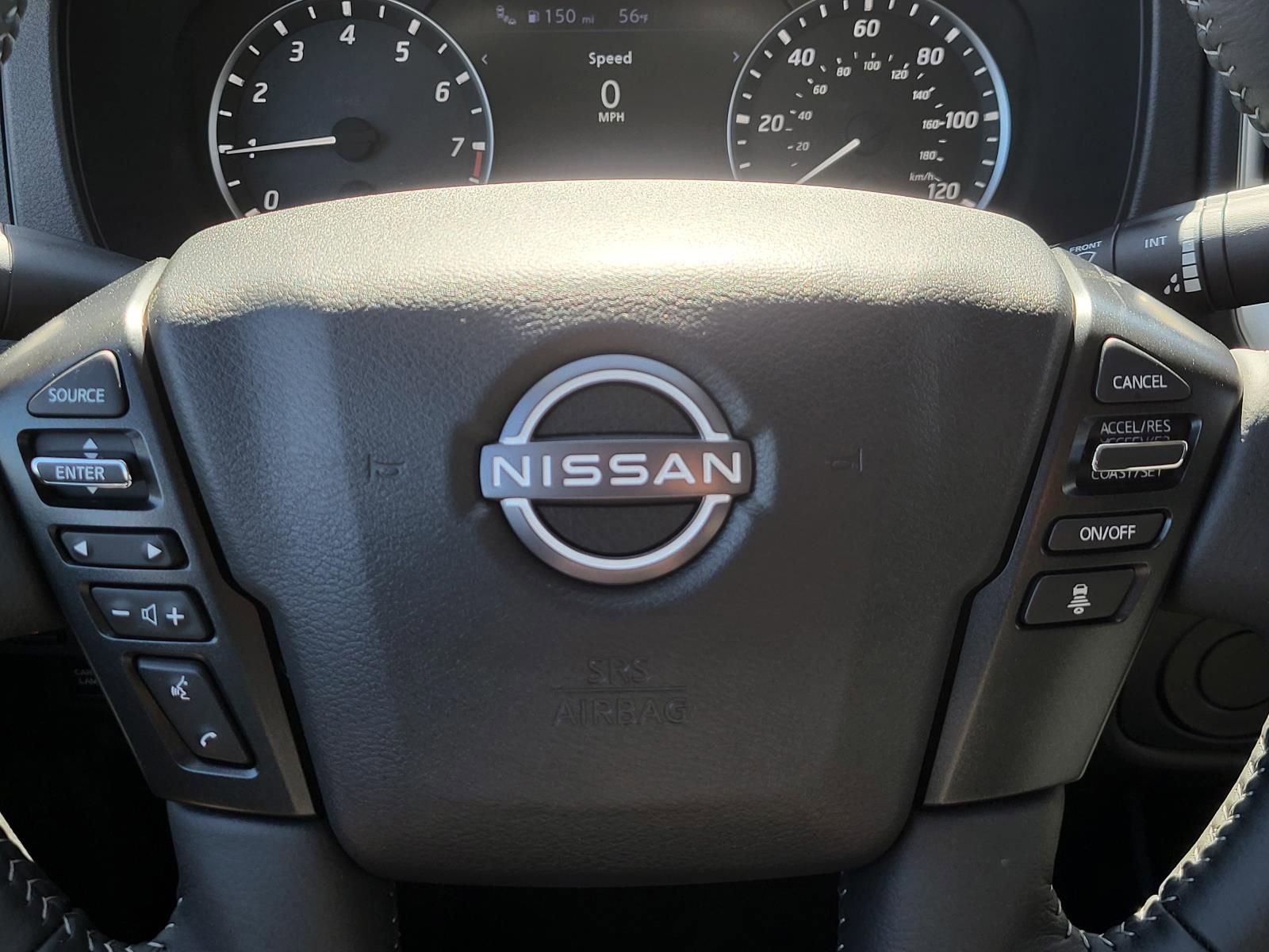 New 2026 Nissan Frontier SV image 23