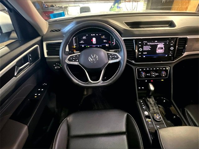 Used 2022 Volkswagen Atlas SE image 5