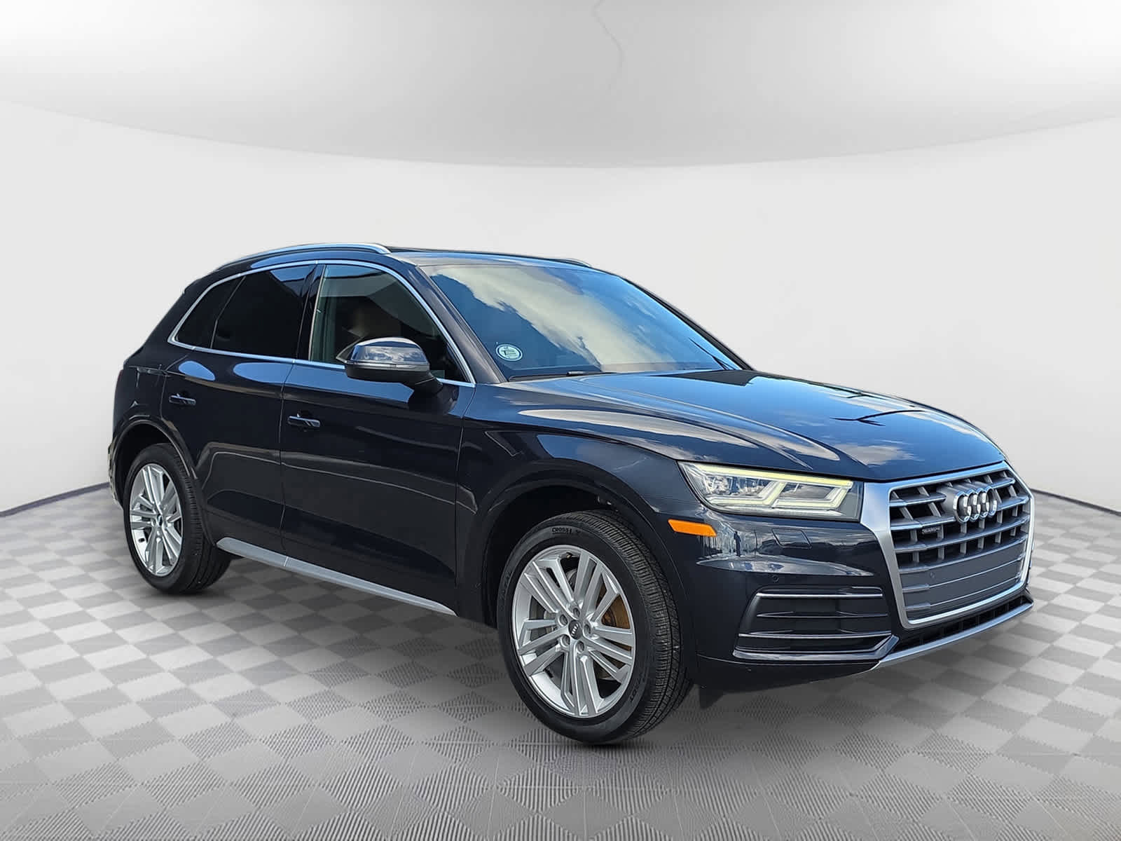 Used 2018 Audi Q5 2.0T Premium Plus w/ Premium Plus Package