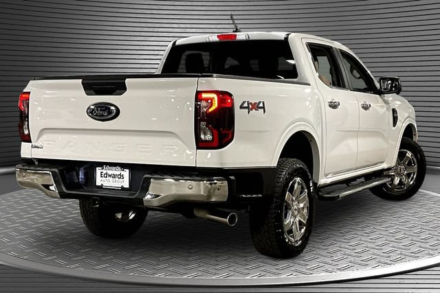 Used 2024 Ford Ranger Lariat w/ Trailer Tow Package AWD/4WD image 6