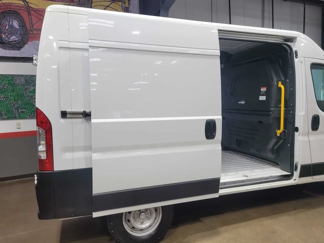 Used 2019 RAM ProMaster 2500 FWD image 50