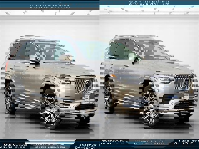 Certified 2025 Volvo XC90 B6 Ultra w/ Protection Package Premier image 1