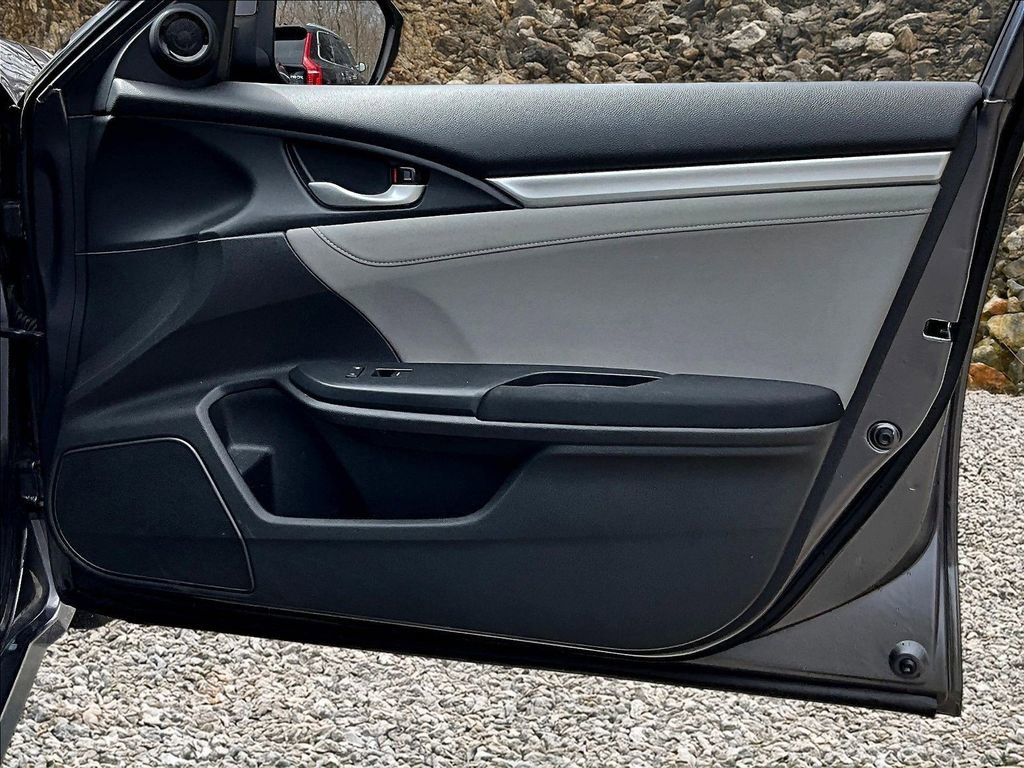 Used 2017 Honda Civic EX image 21