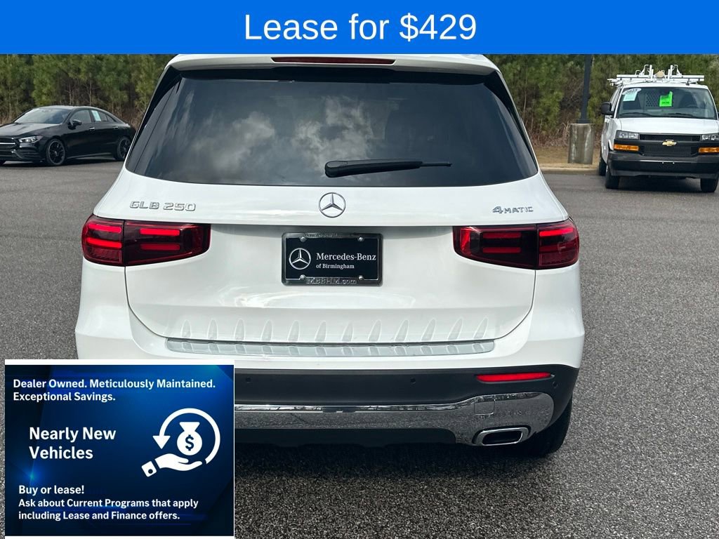 Used 2025 Mercedes-Benz GLB 250 GLB 250 image 11