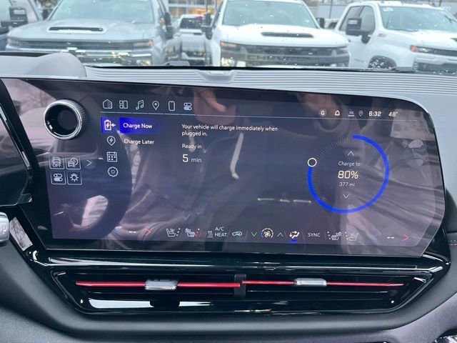 New 2025 Chevrolet Silverado EV RST image 35