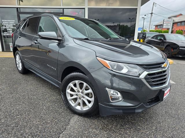 Used 2020 Chevrolet Equinox LT AWD/4WD image 2