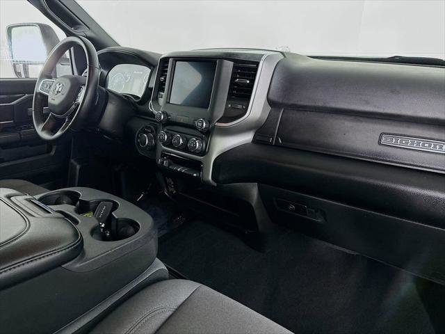 Certified 2024 RAM 2500 Big Horn w/ Bed Utility Group image 37