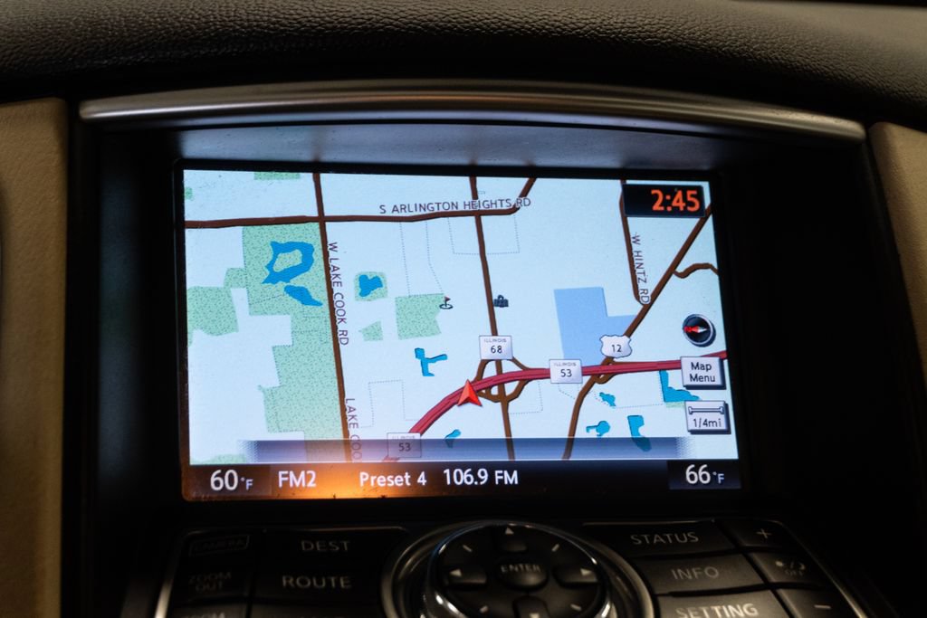 Used 2017 INFINITI QX50 AWD w/ Premium Plus Package image 21