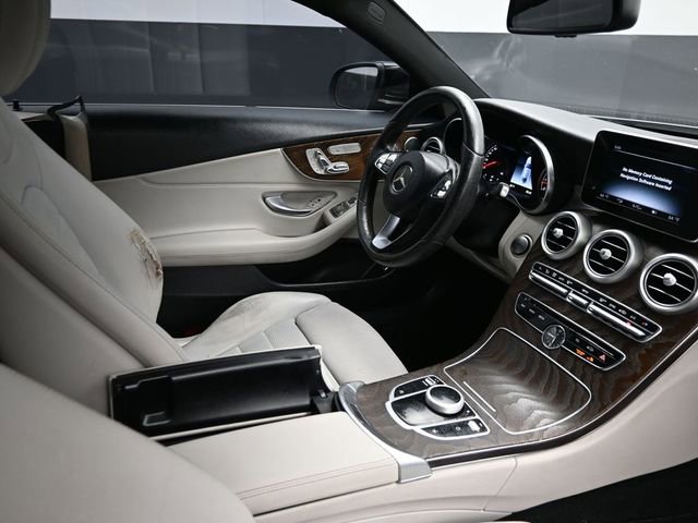 Used 2018 Mercedes-Benz C 300 Coupe image 12