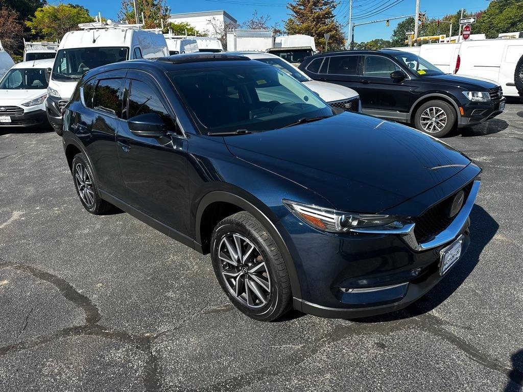 Used 2018 MAZDA CX-5 Grand Touring w/ Premium Package AWD/4WD image 6