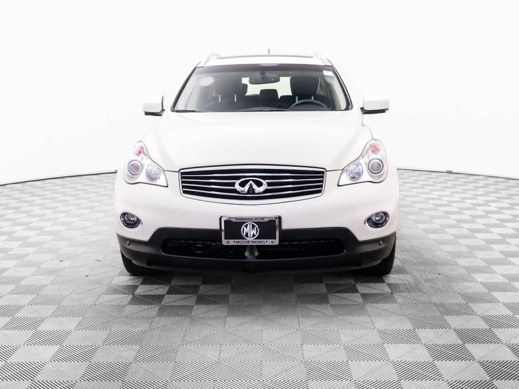 Used 2014 INFINITI QX50 Journey w/ Premium Package AWD/4WD image 9