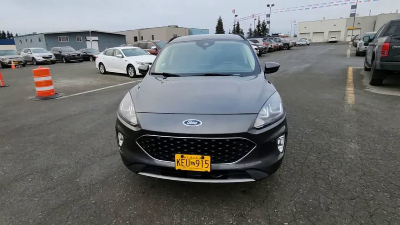 Used 2020 Ford Escape SEL AWD/4WD image 7