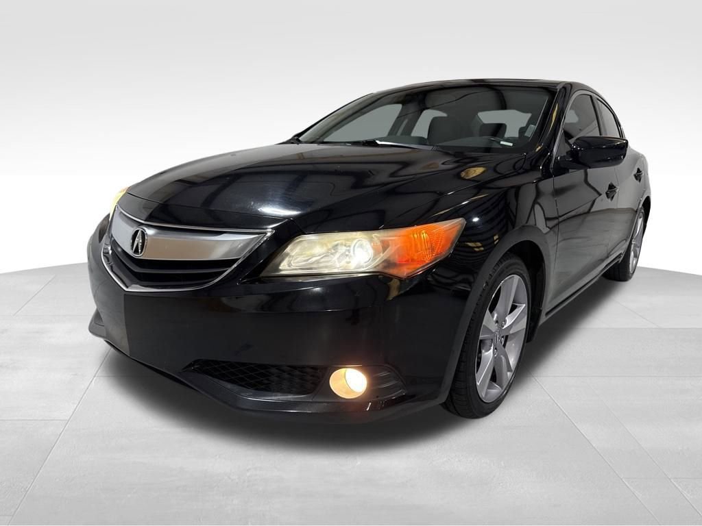 Used 2013 Acura ILX w/ Premium Package
