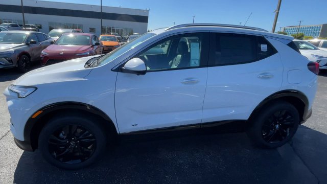 New 2026 Buick Encore GX Sport Touring w/ Advanced Technology Package AWD/4WD image 7