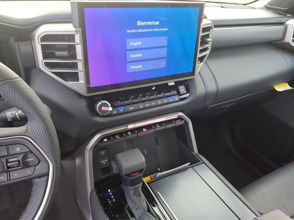 New 2026 Toyota Tundra Platinum w/ TRD Off-Road Package image 17