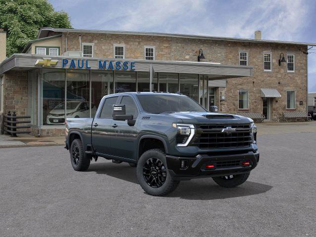 New 2026 Chevrolet Silverado 2500 LT image 1
